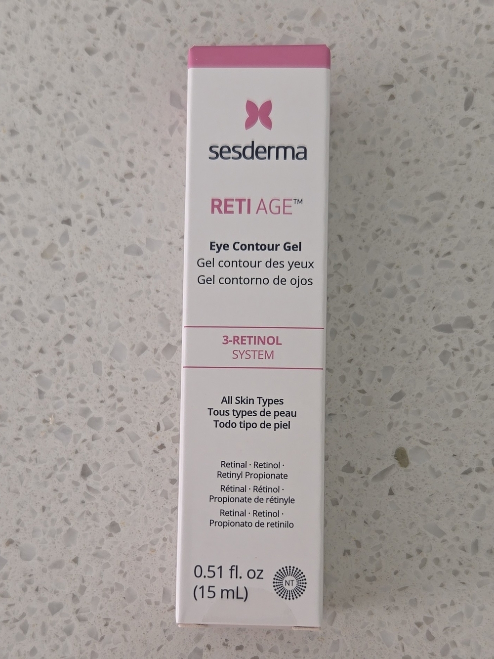 Sesderma RETI AGE Eye Contour Gel